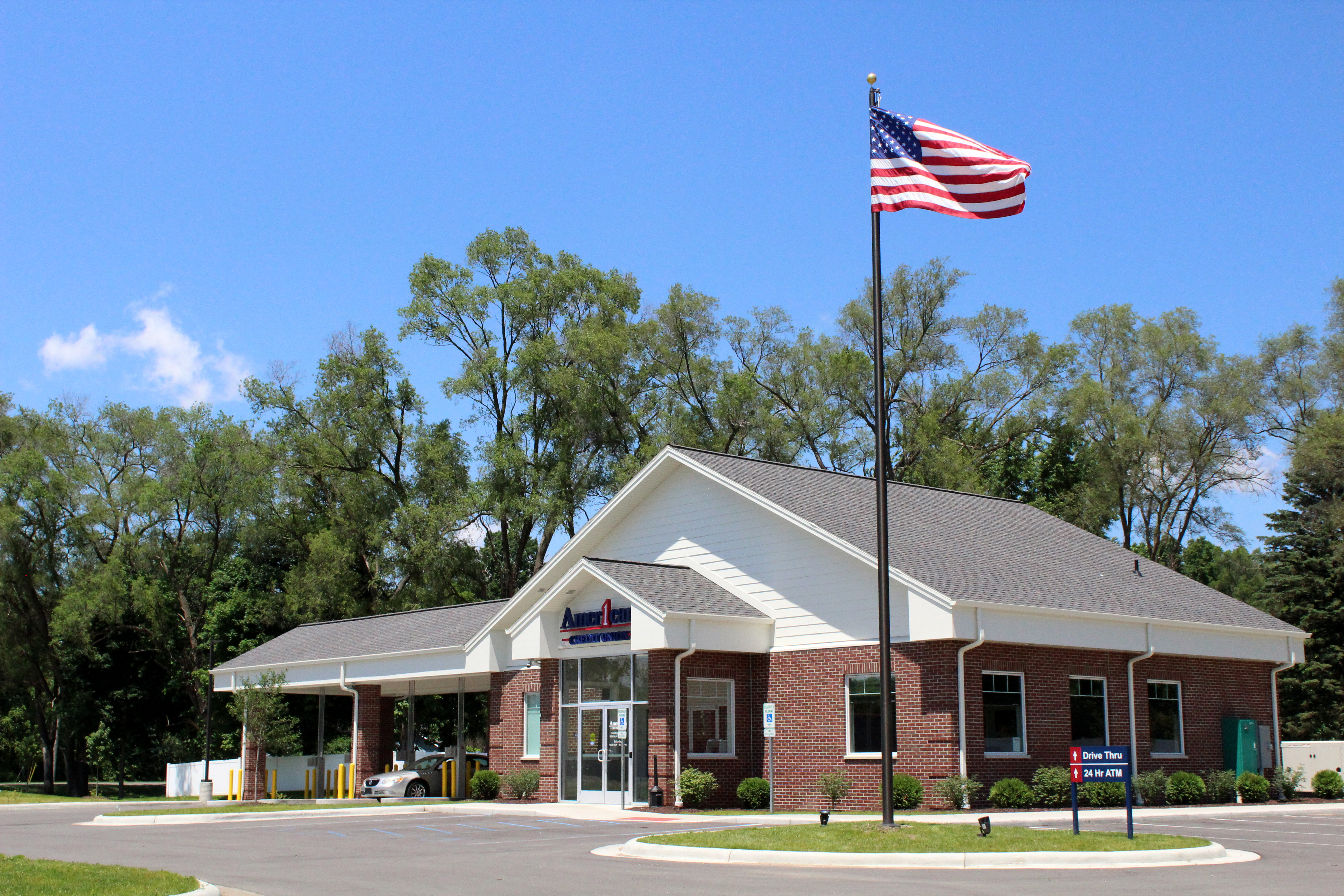 Michigan Center Branch